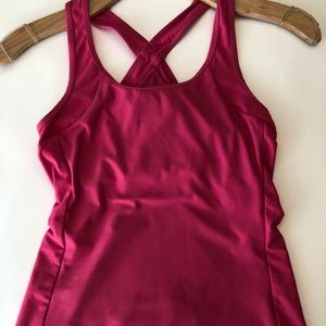 Athletic Tank Top